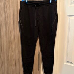 Men's Zara Black Jogger Pants